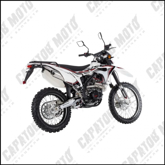 Мотоцикл ( с ПТС) Z6Y Factory Metallic - 1