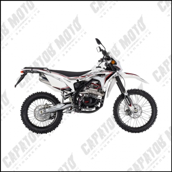 Мотоцикл ( с ПТС) Z6Y Factory Metallic - 1