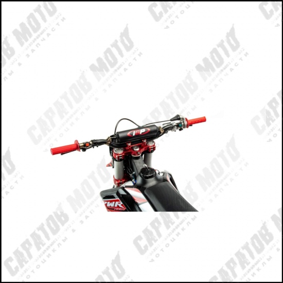 Мотоцикл Кросс PWR FS450 NC (194MQ) красный - 1