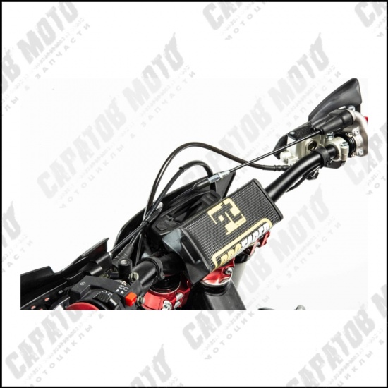 Мотоцикл Кросс PWR FS250 (172FMM) (4V) красный - 1