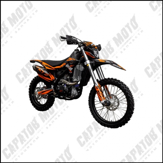 Мотоцикл Z7 Orange Blast
ZS174 MN-5A - 1