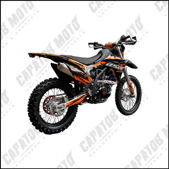 Мотоцикл Z7 Orange Blast
ZS174 MN-5A - 1