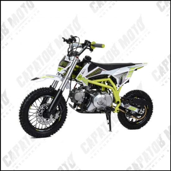 Питбайк Motoland CRF10 - 1
