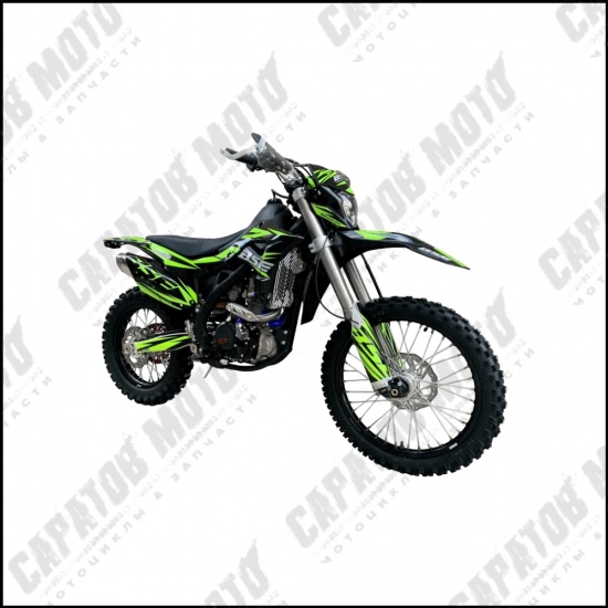 Мотоцикл Z7 Green Blast
ZS174-3 - 1