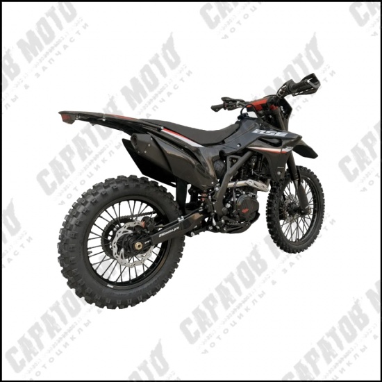 Мотоцикл Z9 Red Metallic S - 1