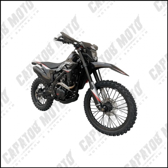 Мотоцикл Z9 Red Metallic T - 1