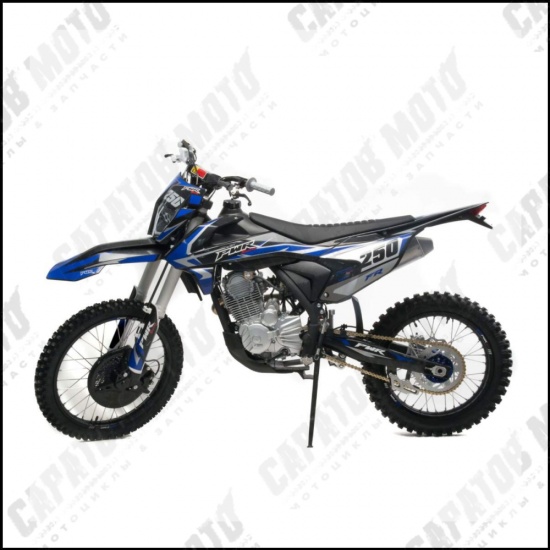 Мотоцикл Кросс PWR FR250 PRO (172FMM) - 1