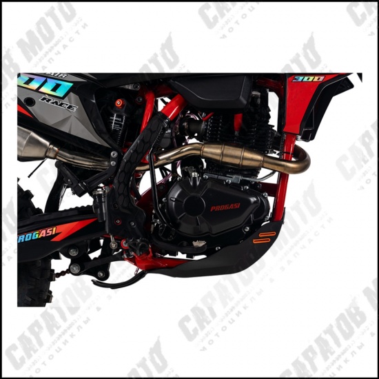Эндуро PROGASI Race 300 Air Red - 1