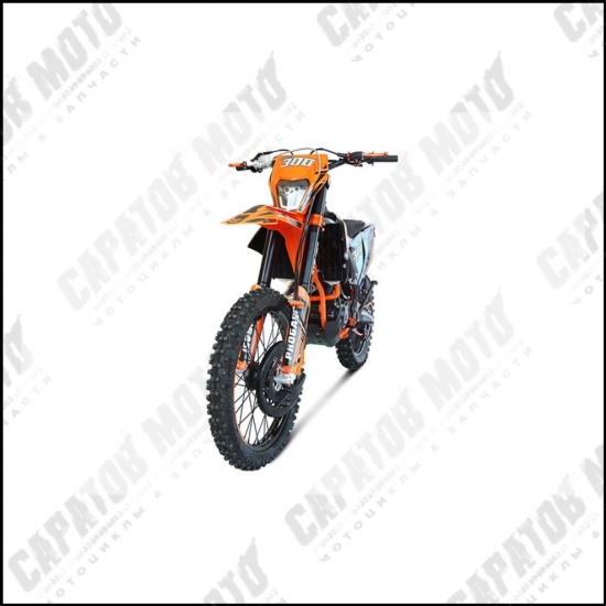 Эндуро PROGASI Race 300 Orange - 1