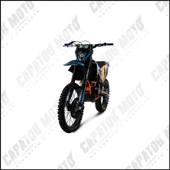 Эндуро PROGASI Race 300 Wave Blue - 1