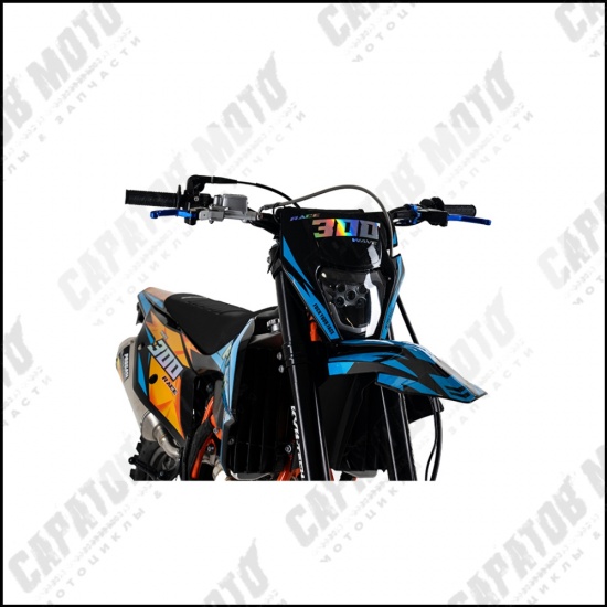 Эндуро PROGASI Race 300 Wave Blue - 1