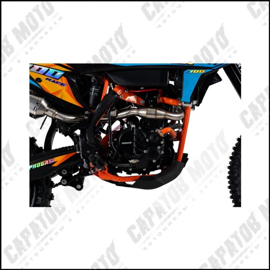 Эндуро PROGASI Race 300 Wave Blue - 1