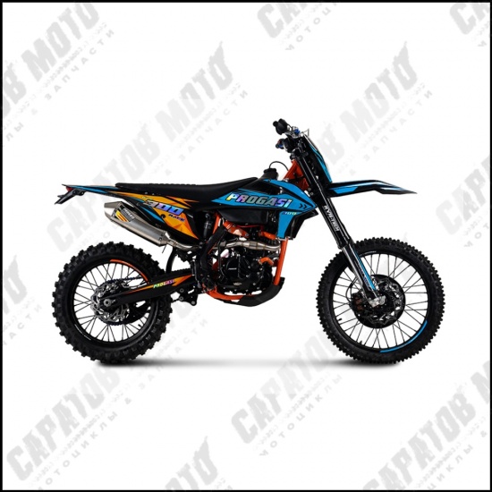 Эндуро PROGASI Race 300 Wave Blue - 1