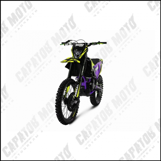 Эндуро PROGASI Race 300 Wave Purple - 1