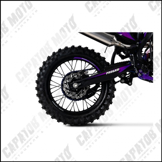Эндуро PROGASI Race 300 Wave Purple - 1