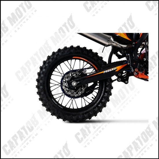 Эндуро PROGASI Race 300 Wave Orange - 1