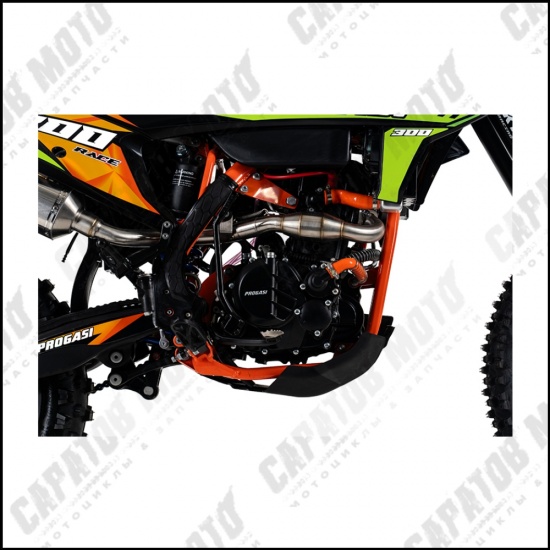 Эндуро PROGASI Race 300 Wave Orange - 1