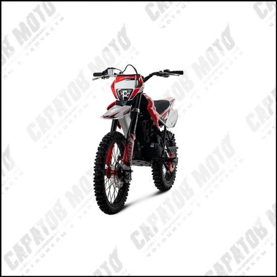 Эндуро PROGASI Max 150 Red - 1
