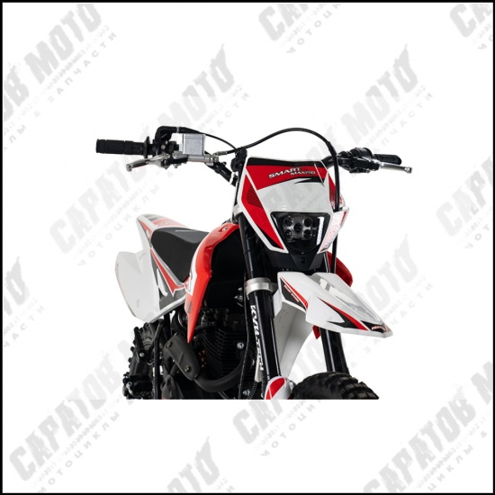 Эндуро PROGASI Max 150 Red - 1