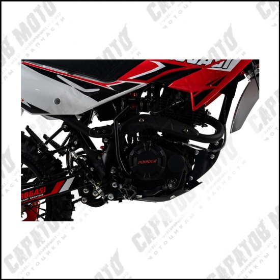 Эндуро PROGASI Max 150 Red - 1