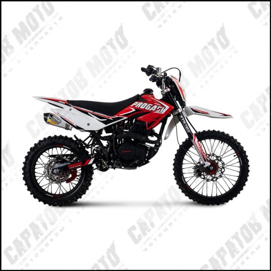 Эндуро PROGASI Max 150 Red - 1
