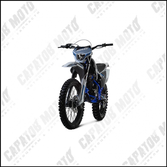 Эндуро PROGASI Palma 250 SE Blue - 1