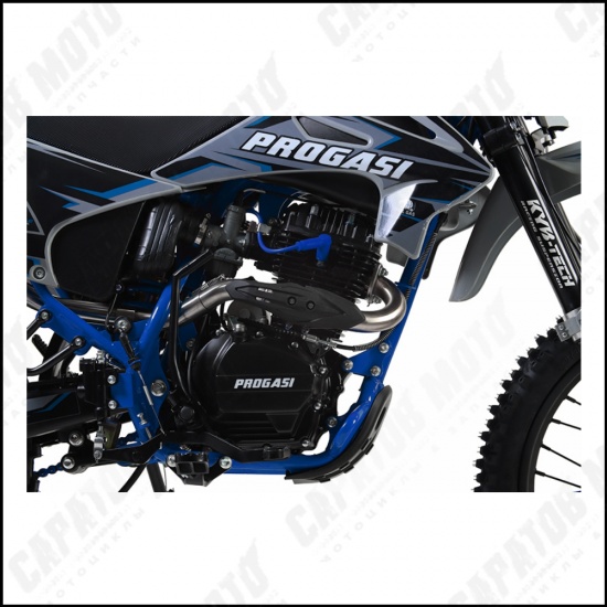 Эндуро PROGASI Palma 250 SE Blue - 1