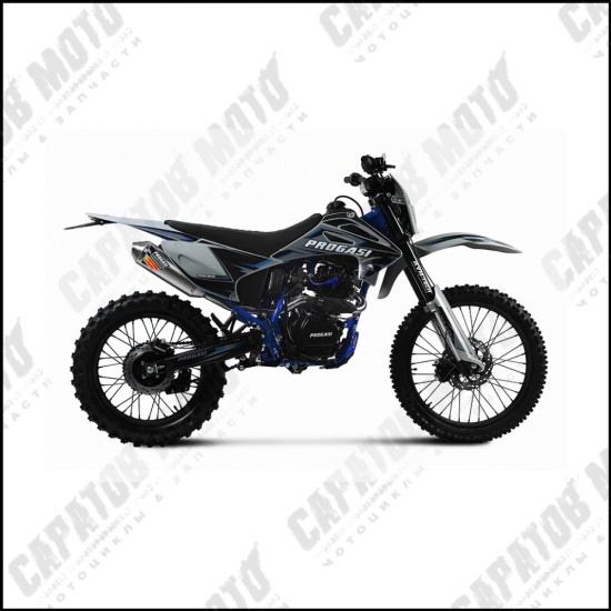 Эндуро PROGASI Palma 250 SE Blue - 1