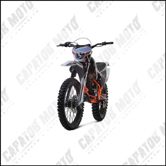 Эндуро PROGASI Palma 250 SE  Orange - 1