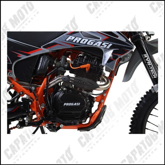 Эндуро PROGASI Palma 250 SE  Orange - 1