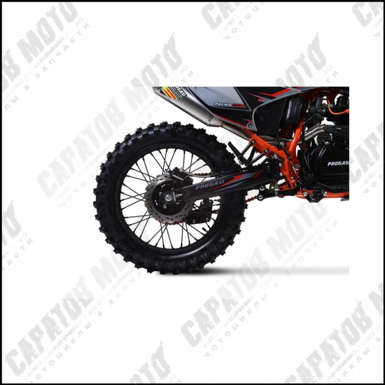 Эндуро PROGASI Palma 250 SE  Orange - 1