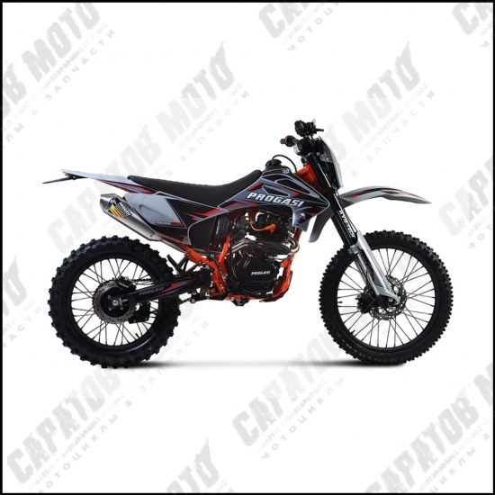 Эндуро PROGASI Palma 250 SE  Orange - 1