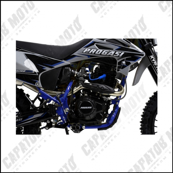 Эндуро PROGASI Palma 250 Blue - 1
