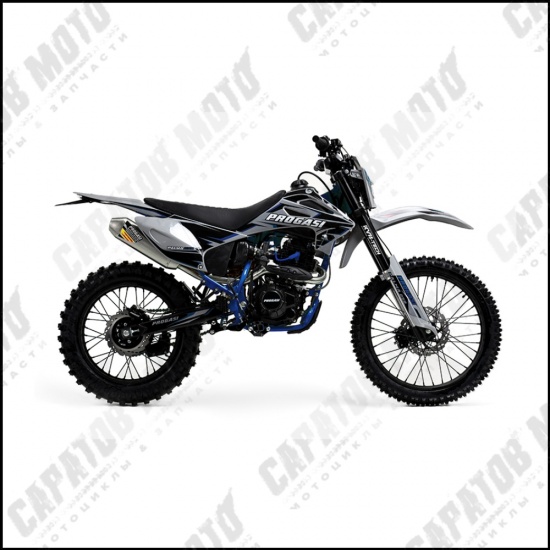 Эндуро PROGASI Palma 250 Blue - 1