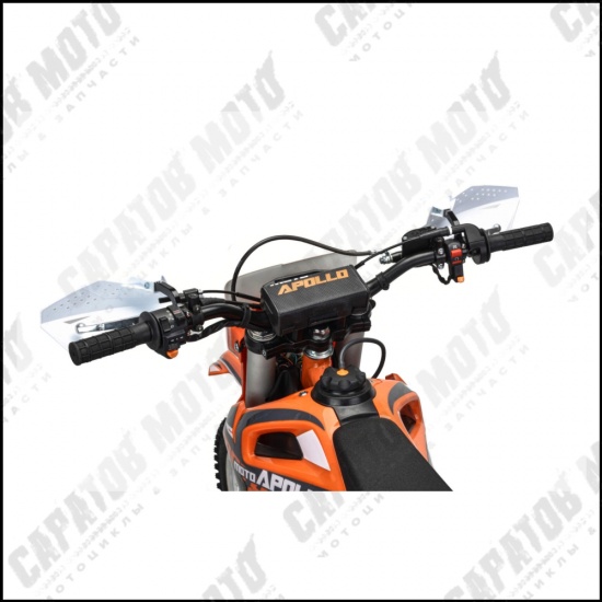 Мотоцикл Кросс Moto Apollo M3 300 4V (175FMM PR5) - 1