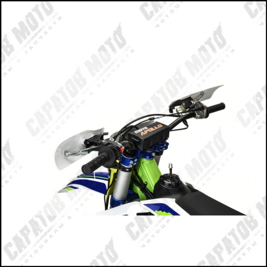 Мотоцикл Кросс Moto Apollo M5 300 (175FMM PR5) - 1