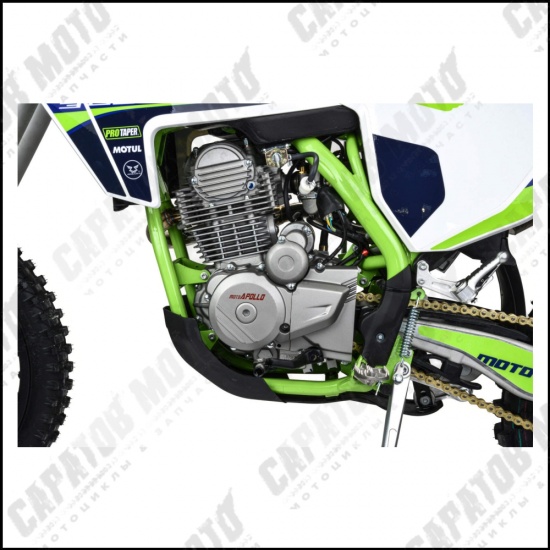 Мотоцикл Кросс Moto Apollo M5 300 (175FMM PR5) - 1