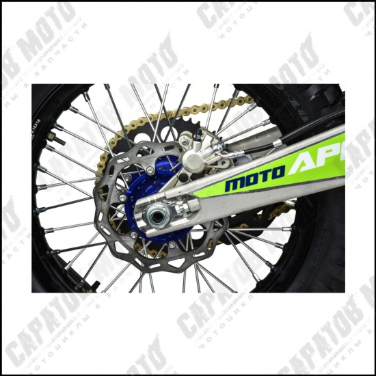 Мотоцикл Кросс Moto Apollo M5 300 (175FMM PR5) - 1