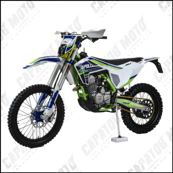 Мотоцикл Кросс Moto Apollo M5 300 (175FMM PR5) - 1