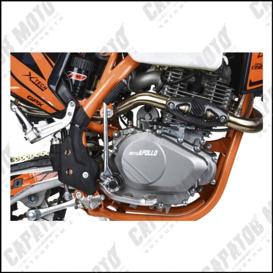 Мотоцикл Кросс Moto Apollo M5 300 EFI (175FMM PR5) - 1