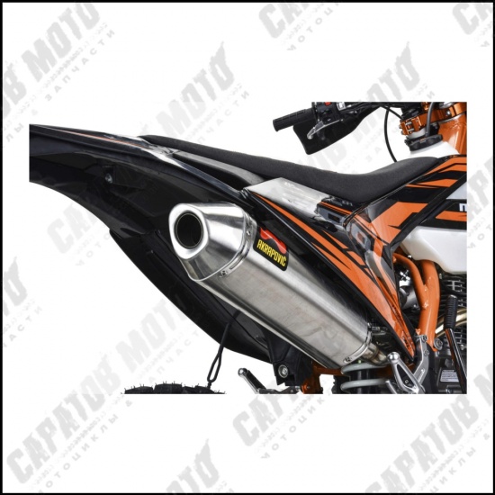 Мотоцикл Кросс Moto Apollo M5 300 EFI (175FMM PR5) - 1