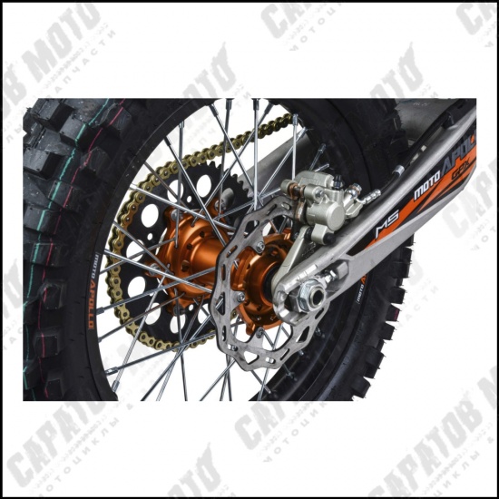 Мотоцикл Кросс Moto Apollo M5 300 EFI (175FMM PR5) - 1