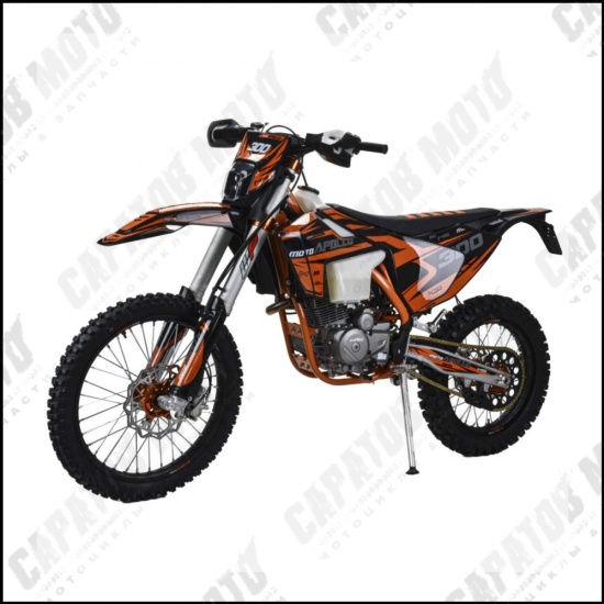 Мотоцикл Кросс Moto Apollo M5 300 EFI (175FMM PR5) - 1