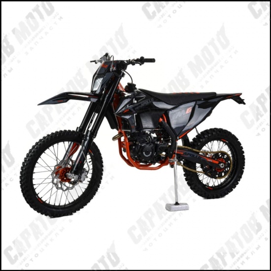 Мотоцикл Кросс Moto Apollo M6 300 EFI (NC182MN) - 1