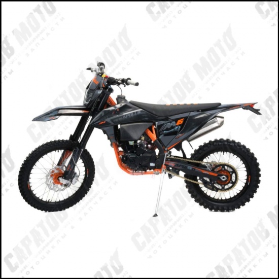 Мотоцикл Кросс Moto Apollo M6 300 (ZS 175FMM) - 1