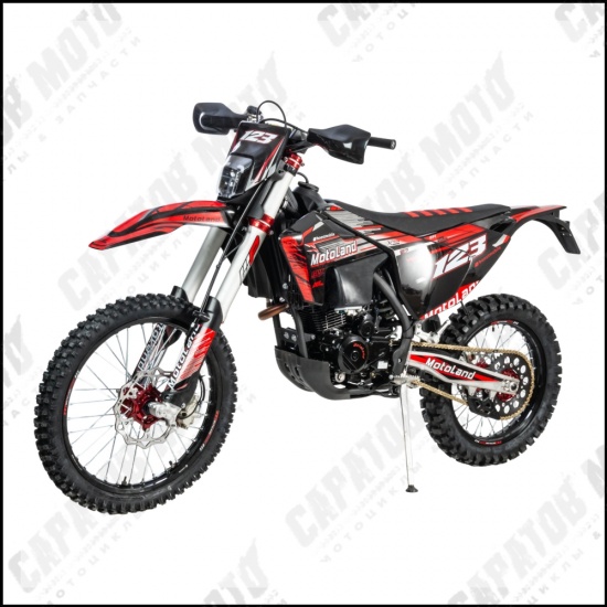 Мотоцикл Кросс Motoland ST 300 EFI (175FMM PR5) - 1