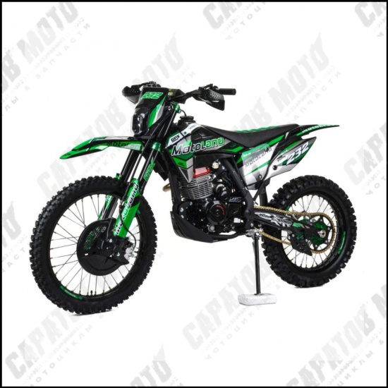Мотоцикл Кросс Motoland XT300 HS (PR5 4V) - 1