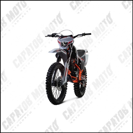 Эндуро PROGASI Palma 250 Orange - 1