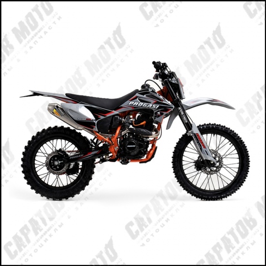 Эндуро PROGASI Palma 250 Orange - 1