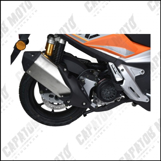 Скутер Motoland T-MAX 150 - 1